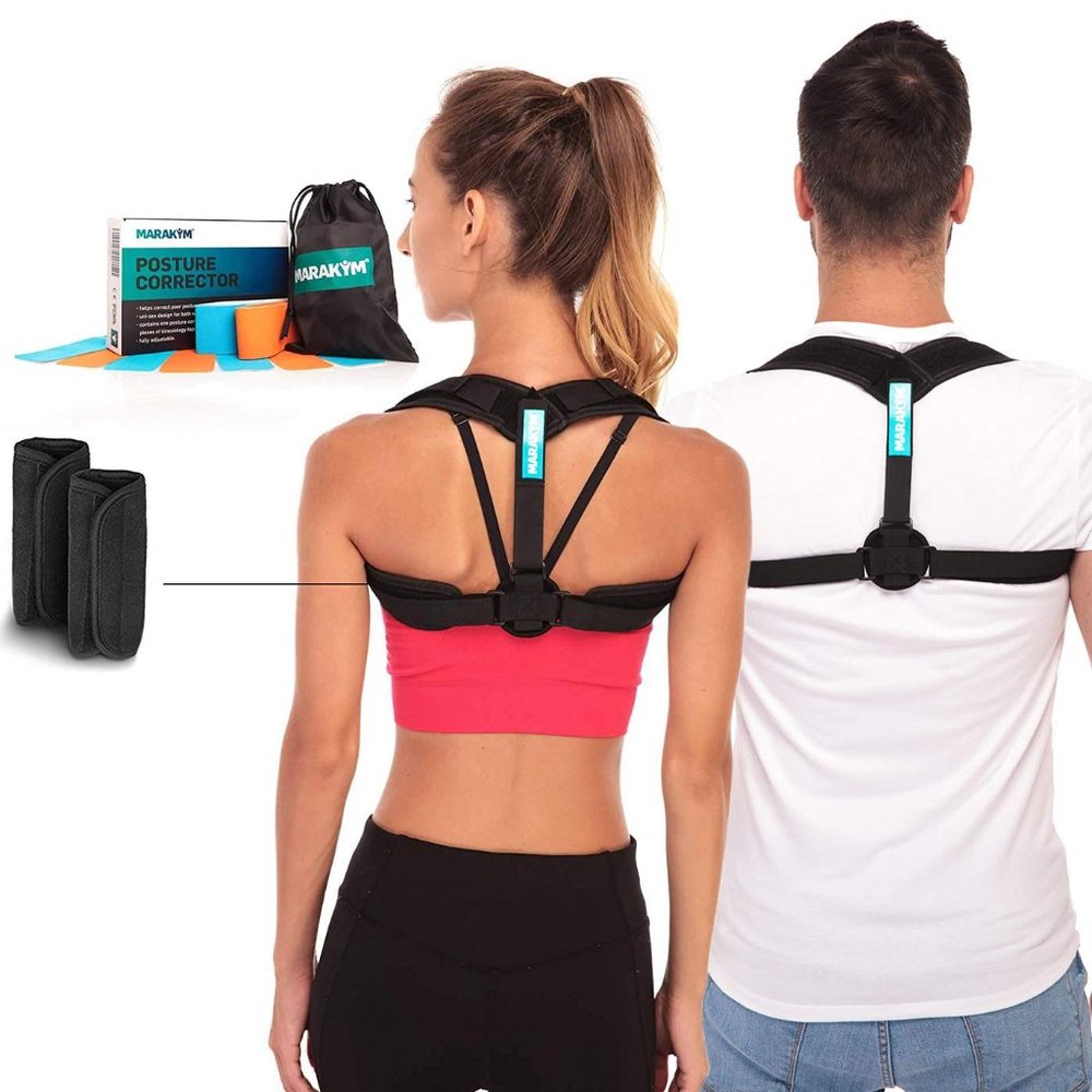 Posture Corrector Adjustable Clavicle Brace
